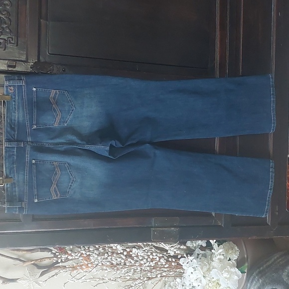 Code Bleu Andrea boot cut jeans - Picture 3 of 5
